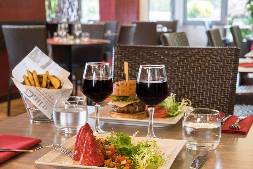 Sure Hotel By Best Western Biarritz Aeroport Anglet Restaurante foto