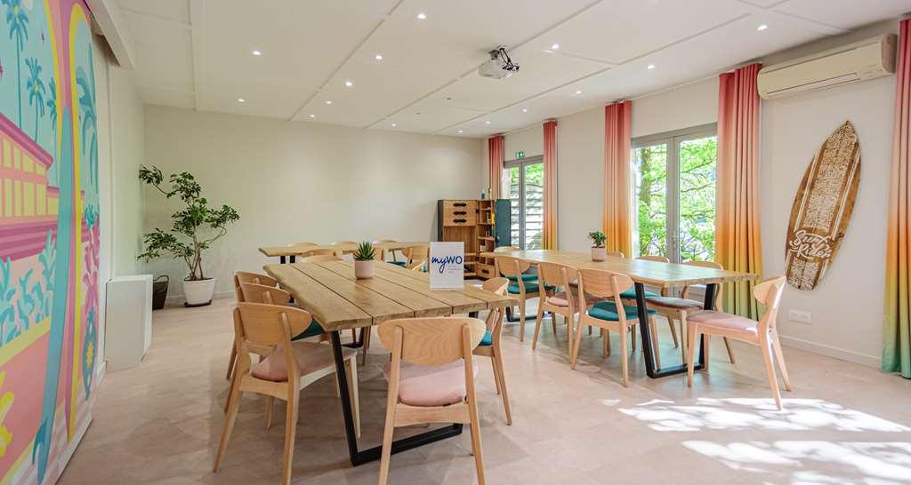 Sure Hotel By Best Western Biarritz Aeroport Anglet Facilidades foto